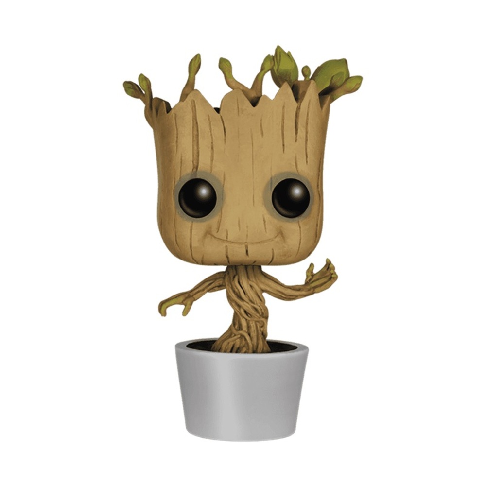 Funko Dancing Groot Pop Figure